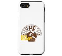 Official Elvis Presley Where Rock and Roll Was Born Case for iPhone SE (2020) / 7/8
