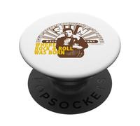 Official Elvis Presley Where Rock and Roll Was Born PopSockets Adhesive PopGrip