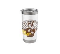 Official Elvis Presley Where Rock and Roll was Born Stainless Steel Insulated Tumbler