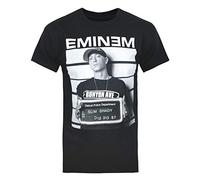 Official Eminem Arrest Men's T-Shirt-M