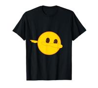 Official Emoji Dab Dabbing Yellow Smile Face T-Shirt