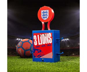 OFFICIAL ENGLAND GAMING LOCKER - BLUE