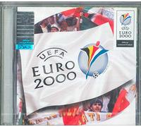 official euro 2000 album AudioCD Italian Import