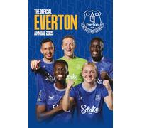 Official Everton FC Annual 2025