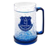 Official Everton FC Freezer Tankard for Ice Cold Beer