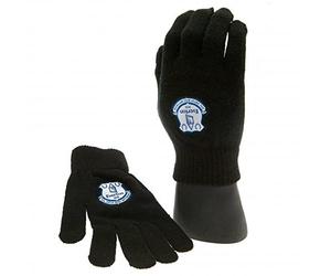 Official Everton FC Junior Knitted Gloves