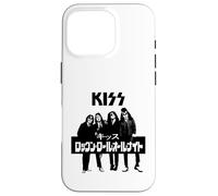 Official Exclusive KISS Dressed To Kill Case for iPhone 16 Pro