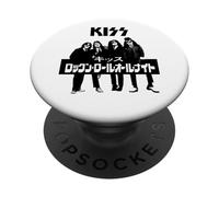 Official Exclusive KISS Dressed To Kill PopSockets Adhesive PopGrip