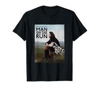 Official Exclusive Man On The Run Paul McCartney Movie T-Shirt