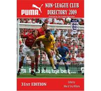 OFFICIAL FA NON LEAGUE DIRECTORY 2009 (Non-League Club Directory)