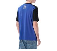 Official Fabio Quartararo Yamaha Factory Racing T-Shirt - MotoGP, Blue, M