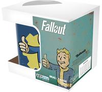 Official Fallout Mug 320ml Vault Boy Blue- ABYSTYLE - new