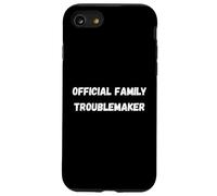 Official family troublemaker Case for iPhone SE (2020) / 7/8