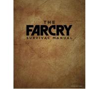 OFFICIAL FAR CRY SURVIVAL MANUAL by Titan Books Hardback Self Help Business