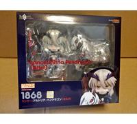 OFFICIAL FATE/GRAND ORDER LANCER ALTRIA PENDRAGON [ALTER] NENDOROID #1868 FIGURE