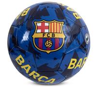 Hy-Pro Officially Licensed FC Barcelona Football - Size 5, Graffiti Design, Barcelona Merchandise, Barca, Training, Match, Collectible For Kids and Adults