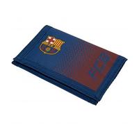 Official FC Barcelona Nylon Wallet