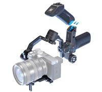 [OFFICIAL] Feiyutech SCORP Mini 3 Pro-3 Axis All in One Gimbal Stabilizer,Built-in AI Tracking 4.0,Detached Grip Handle,2KG Payload,Gesture Control,1/4" Expansion Port,for Camera and Phone