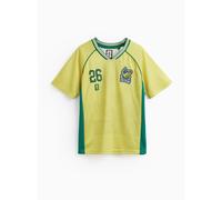 OFFICIAL FIFA BRAZIL FOOTBALL TEE 11 years