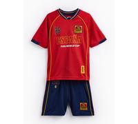 Official FIFA Spain Football Kit 9 years