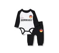 Official FIFA World Cup 2022 Long Sleeve Baby Grow & Pants Set, Baby's, Germany, 3-6 Months