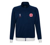 Official Fifa World Cup 2022 Tracksuit Jacket, Youth, England, Age 12-13