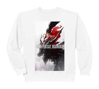 OFFICIAL FINAL FANTASY RESONANCE Package Art Sweatshirt