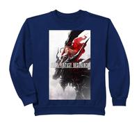 OFFICIAL FINAL FANTASY RESONANCE Package Art Sweatshirt