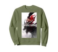 OFFICIAL FINAL FANTASY RESONANCE Package Art Sweatshirt
