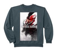 OFFICIAL FINAL FANTASY RESONANCE Package Art Sweatshirt