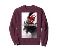 OFFICIAL FINAL FANTASY RESONANCE Package Art Sweatshirt