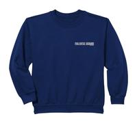 OFFICIAL FINAL FANTASY RESONANCE Radial Pixel Characters Sweatshirt