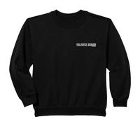 OFFICIAL FINAL FANTASY RESONANCE Radial Pixel Characters Sweatshirt