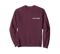 OFFICIAL FINAL FANTASY RESONANCE Radial Pixel Characters Sweatshirt