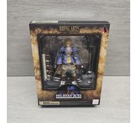 OFFICIAL FINAL FANTASY TACTICS RAMZA BEOULVE BRING ARTS ACTION FIGURE BRAND NEW