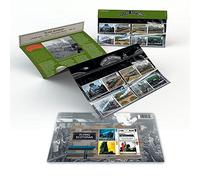 Official Flying Scotsman Affixed Presentation Pack by Royal Mail. Flying Scotsman Collectable Gift.