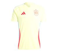 Official Football Away Spain Adidas T-shirt Men