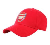 Official Football Merch Kids Of303 Arsenal Fc Core Cap Red
