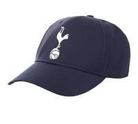 Official Football Merchandise Adult Tottenham Hotspur FC Core Baseball Cap (One Size) (Navy)