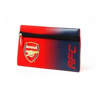Official Football Merchandise Arsenal F.C. Pencil Case Official Merchandise, Red