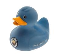 Official Football Merchandise Football Team Official Vinyl Bath Time Ducks Manchester City