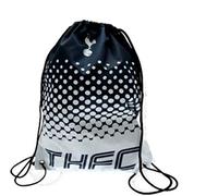 Official Football Merchandise - Sports Backpack with Adjustable Drawstring - Various Teams, Tottenham Hotspur FC, 45 x 34cm