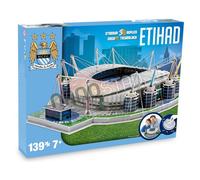 3D Puzzle Football Stadium - Etihad Stadium