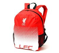 Official Football Team Adjustable Zipper Pocket Backpack (Various Teams to Choose from).-, Liverpool FC