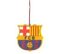 Official Football Team Car Air Freshener Barcelona FC