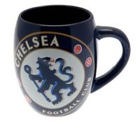 Official Football Team Ceramic Tea Mug, Chelsea FC
