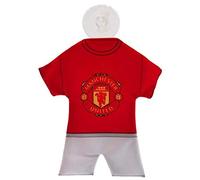 Official Football Team Mini Kit Hanger Manchester United 2018/19