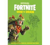 Official Fortnite How to Draw