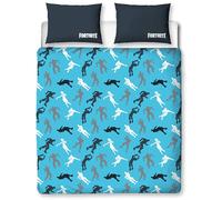 Official Fortnite Battle Royale Dabs Double Duvet Cover Set