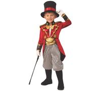 Official Forum 700951XL000 Extra Large Childs Boys Ring Master Costume